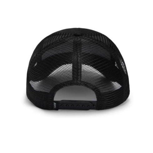 GORRA NEGRA THE GUARD DOG GOORIN BROS